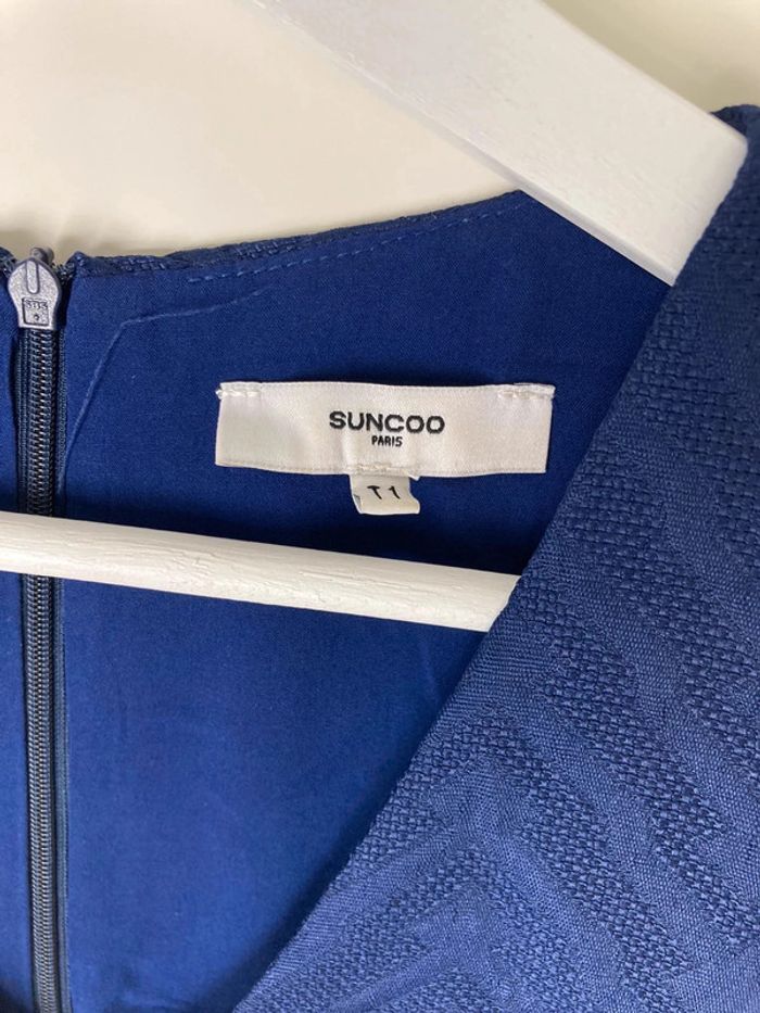 Robe hiver  bleu suncoo aille 1 - photo numéro 4
