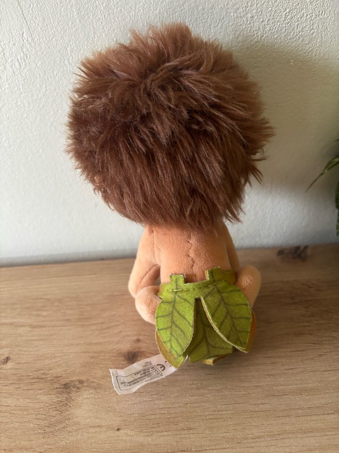 Doudou garçon spot le voyage d arlo disney nicotoy - photo numéro 2