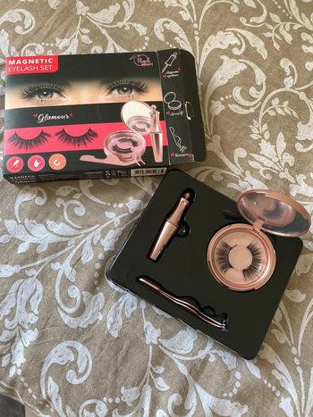 Set faux cils magnetic