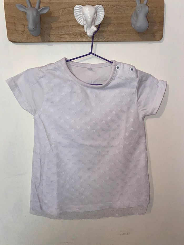 Ensemble pantalon et t-shirt, 18-24 mois, Denim Co/Sans marque. - photo numéro 10