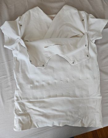 Tee shirt mama hangs