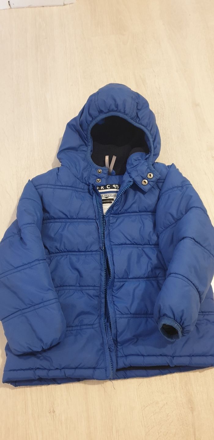 Doudoune garçon - photo numéro 2