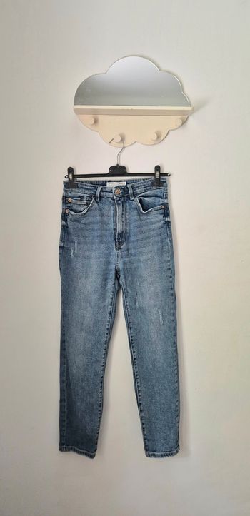 Jeans & Stradivarius *