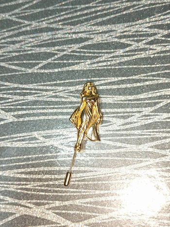 Broche Dorée ⭐ Vintage Avon ⭐