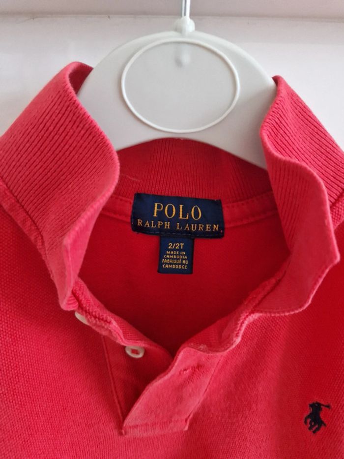 Polo Ralph Lauren - photo numéro 2