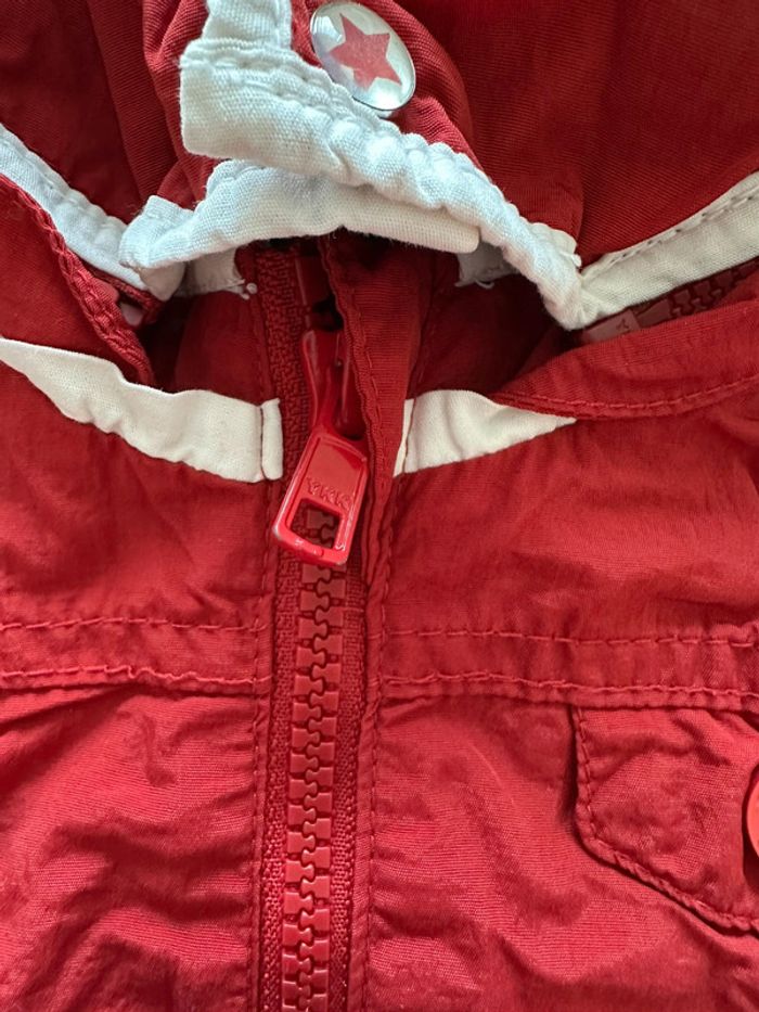 Blouson avec capuche amovible - 3 mois - Tape à l’œil - photo numéro 10