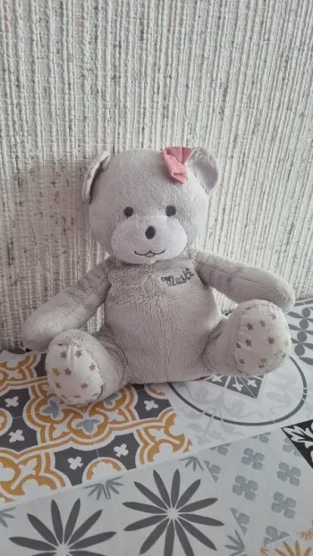 Peluche musti