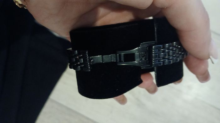 Montre femme armani - photo numéro 4