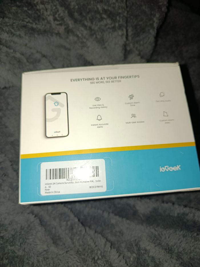 Caméra surveillance maison extérieur - photo numéro 4