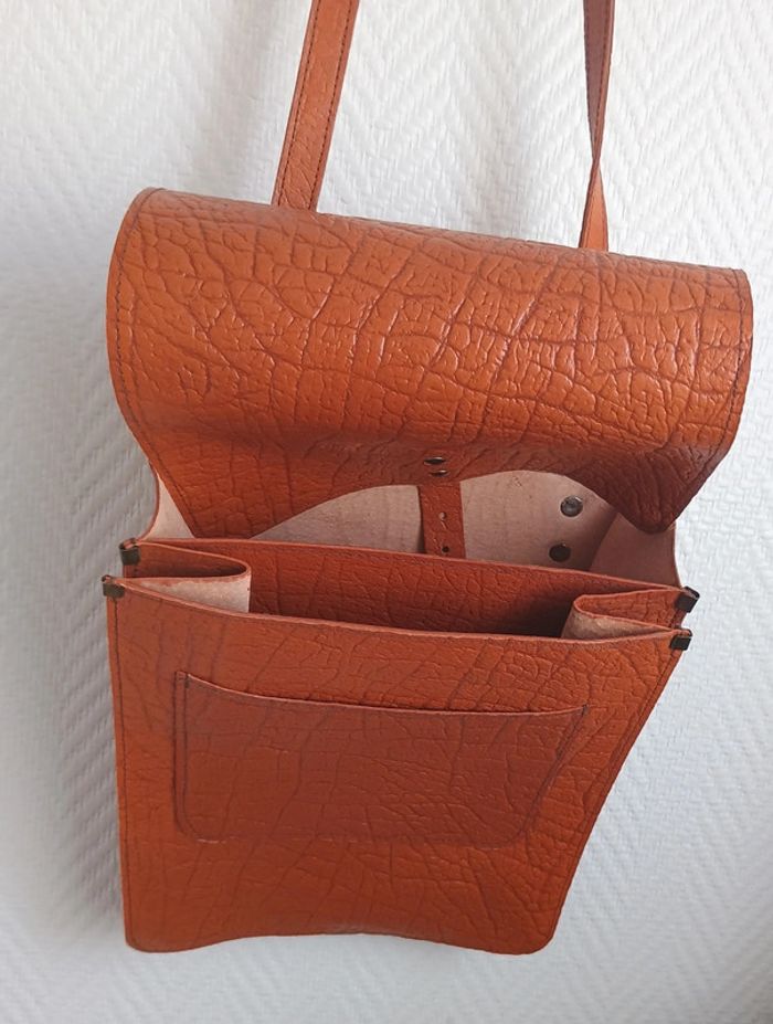 Sac à bandoulière sacoche - photo numéro 6