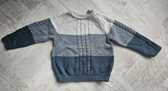 Pull 18 mois garçon