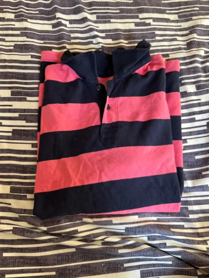 Polo homme