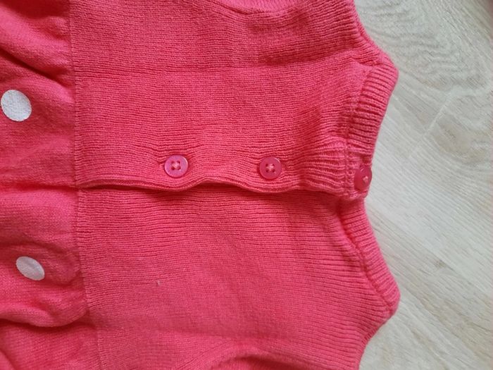 Robe verbaudet et collant - photo numéro 2