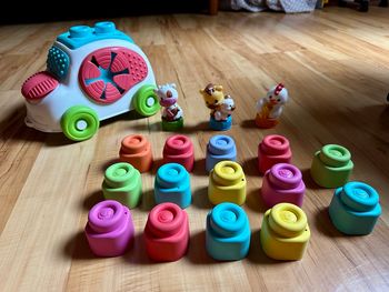 Lot Clementoni / Clemmy 