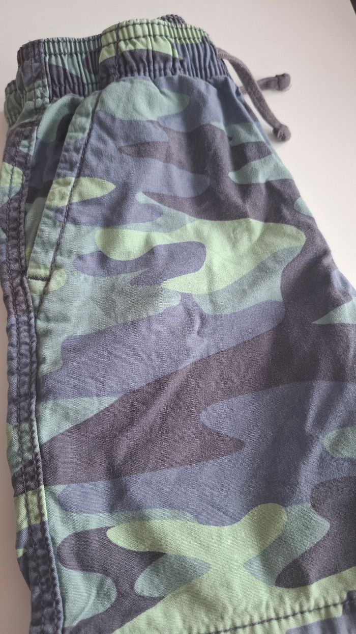 Short militaire - photo numéro 3