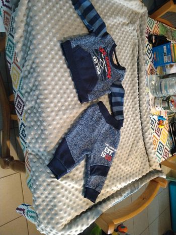 Ensemble Lee Cooper 3 mois