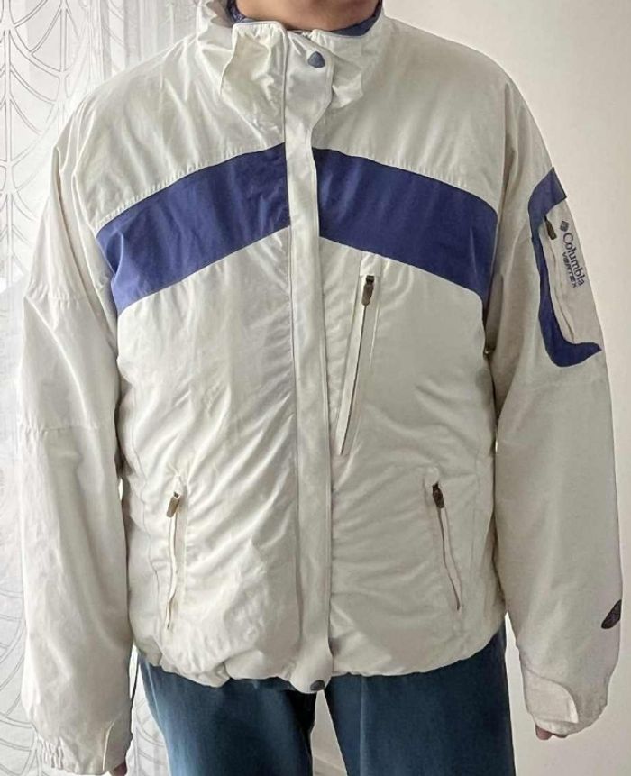 Veste coupe vent columbia