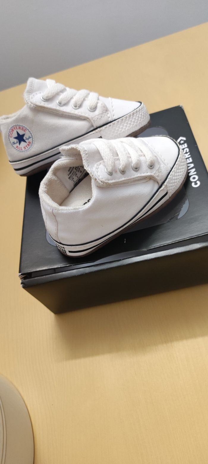 Converse bébé - photo numéro 2