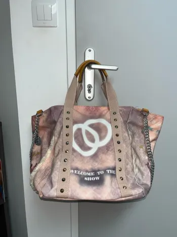 Sac rose