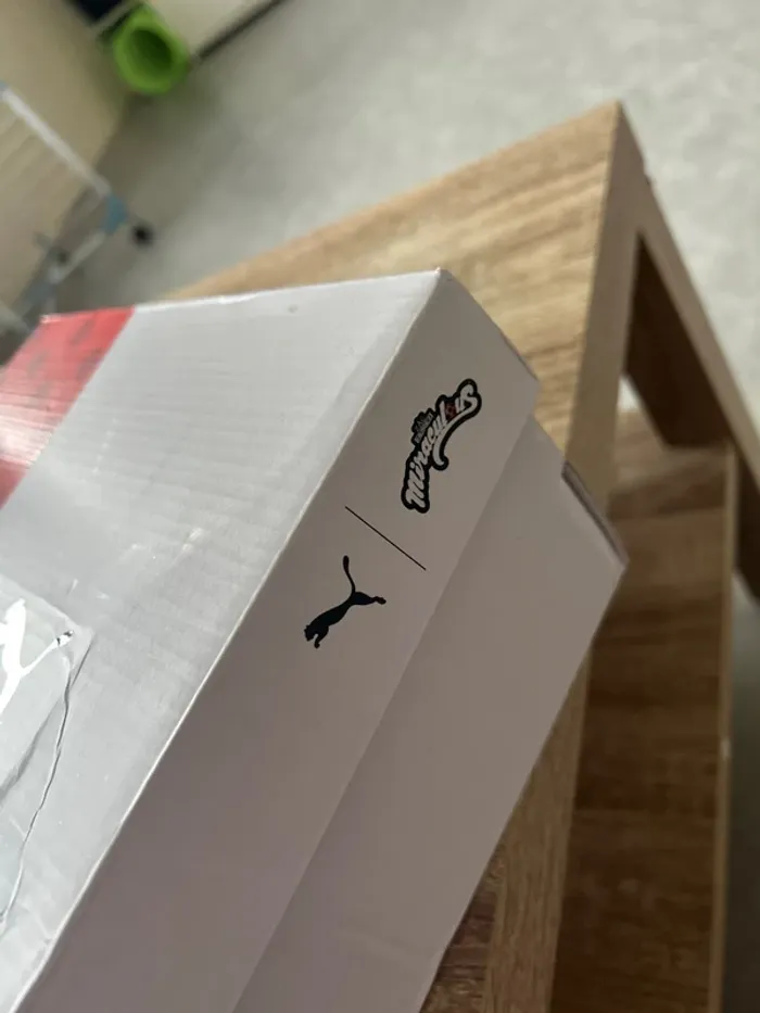 Puma X miraculous édition limitée - photo numéro 4