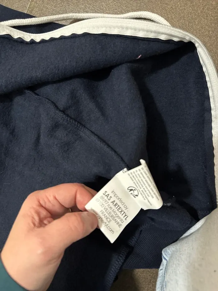 Veste à capuche, homme - photo numéro 11