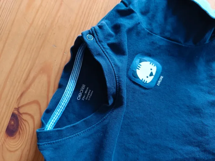 Tee shirt - photo numéro 2