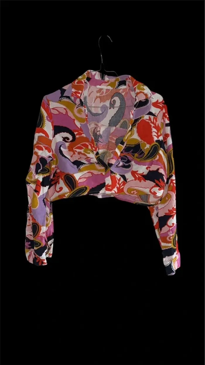 Chemise en lin Primark 42