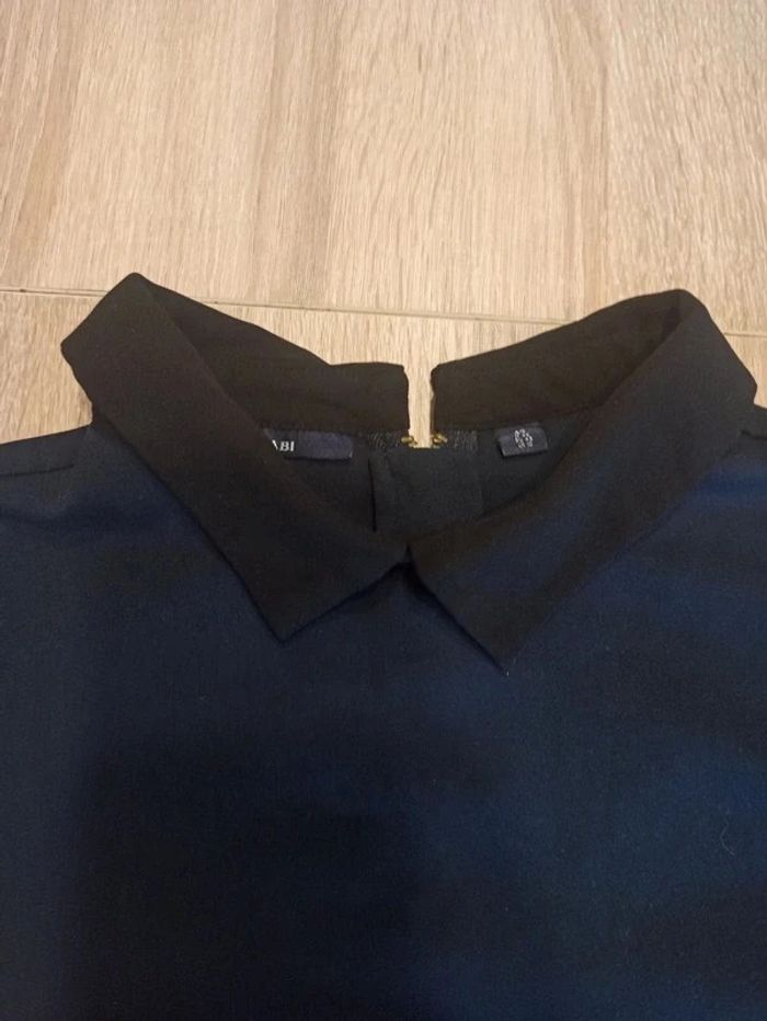 Robe bleu marine - photo numéro 6