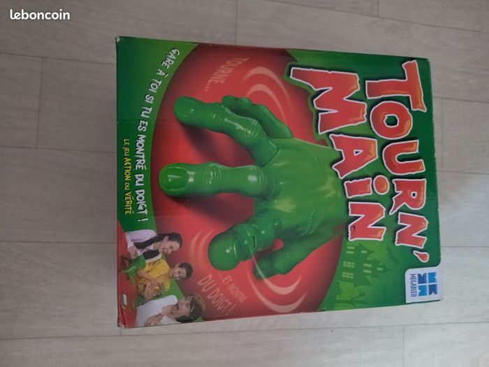 Tour main neuf - photo numéro 2