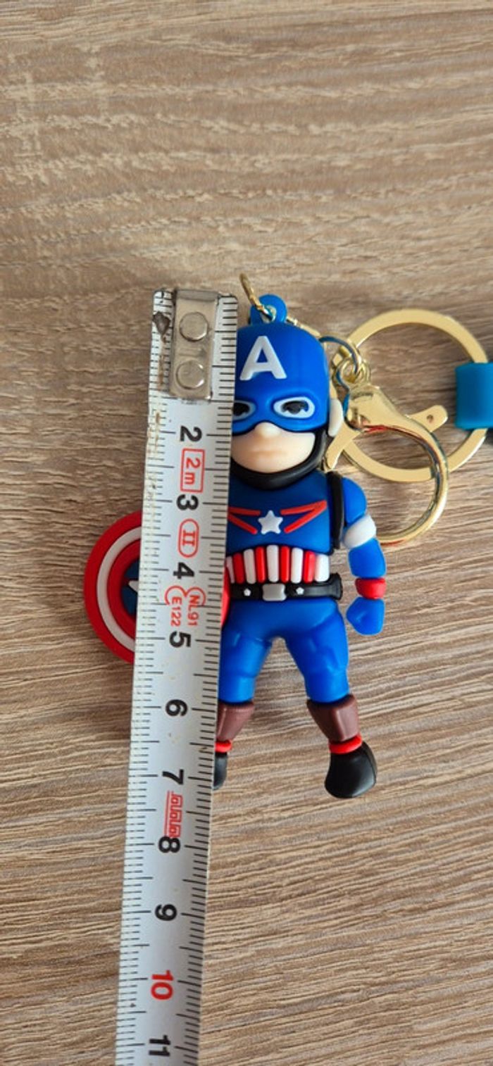 Porte clés 🔑 Avengers de Marvel - photo numéro 5