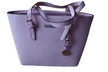 TORRENTE - Ensemble de 2 sacs à main rose