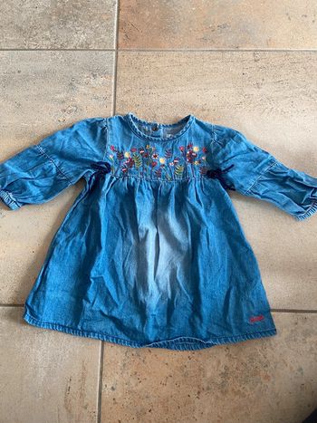 Robe  6 mois