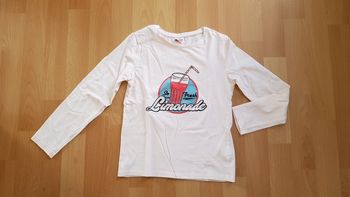 Tee-shirt tape à l œil 8ans