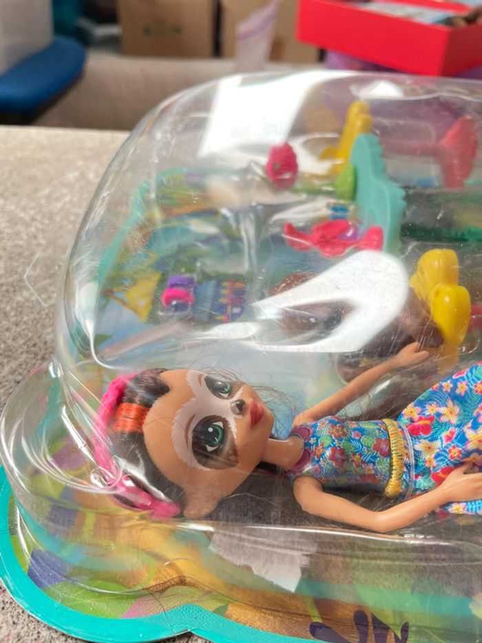 Enchantimals Manucure du paresseux Neuf - photo numéro 9