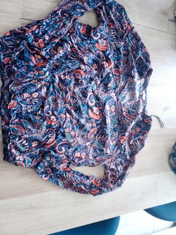 Chemisier cache cache