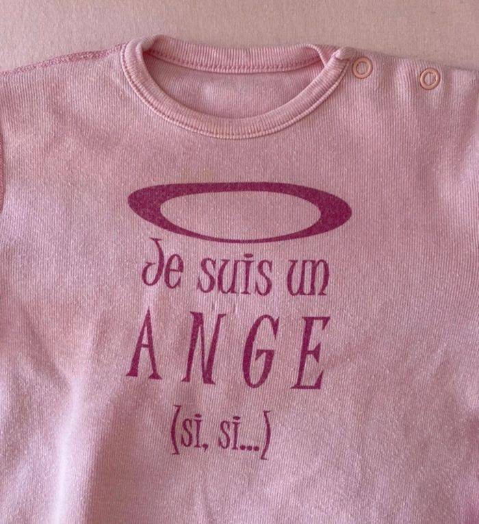 T-shirt 12 mois - photo numéro 2