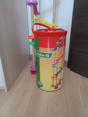 Circuit à billes XL