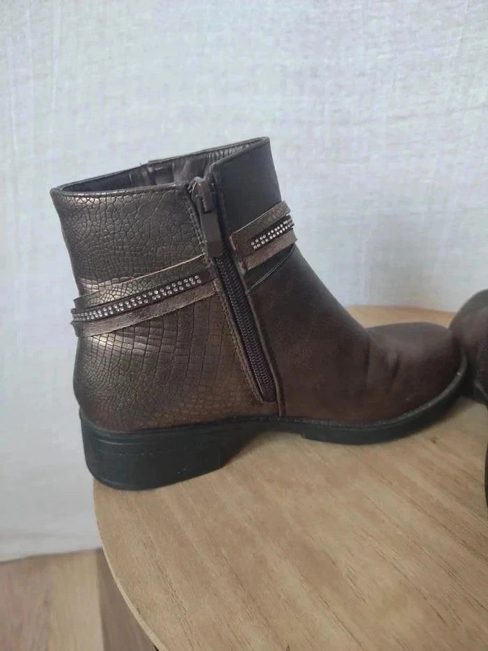 Bottines - photo numéro 4