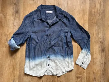 Chemise fluide