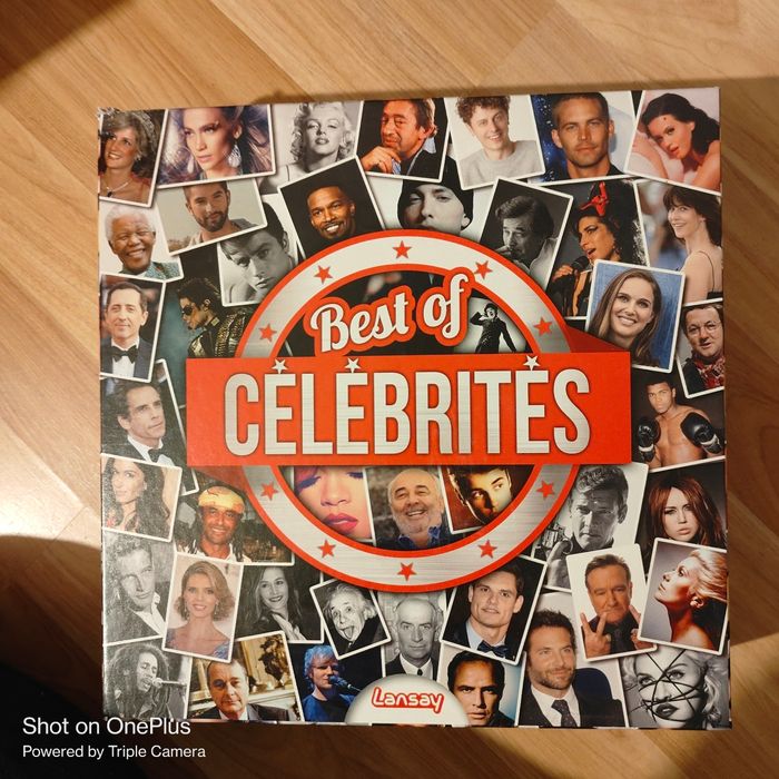 Best of célébrités