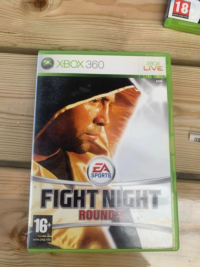 Fight night round 3