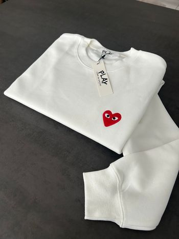 Pull comme des garçons M