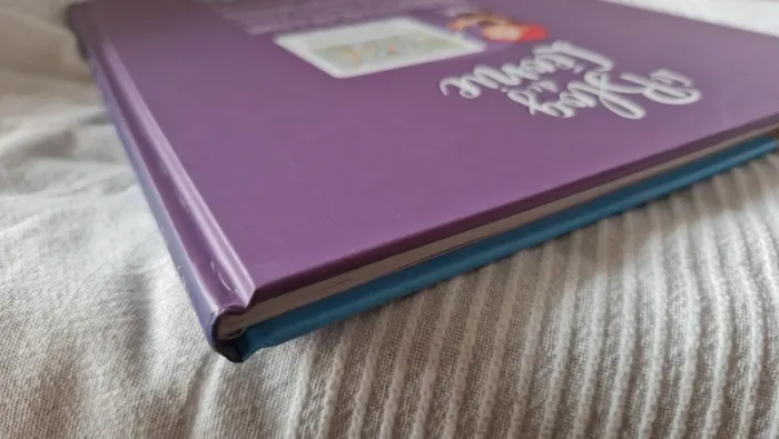 Bd Le blog de Léonie tome 3 - photo numéro 5