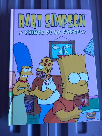 BD Simpson