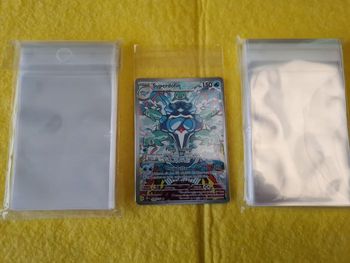 Pochettes Sleeves Refermable x 2 neuf