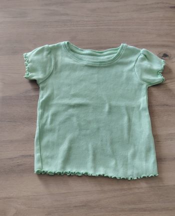 T-shirt manche courte