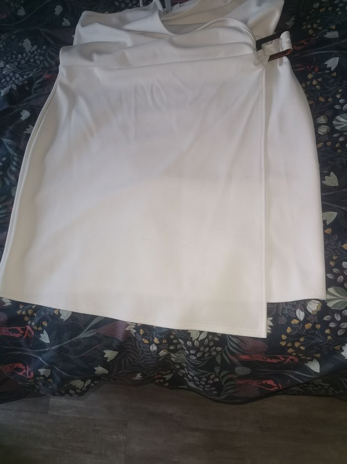 Robe blanche - photo numéro 7