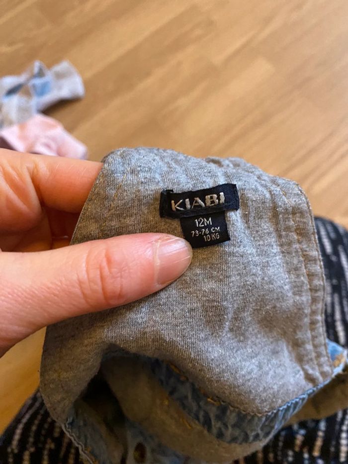 Salopette kiabi - photo numéro 3