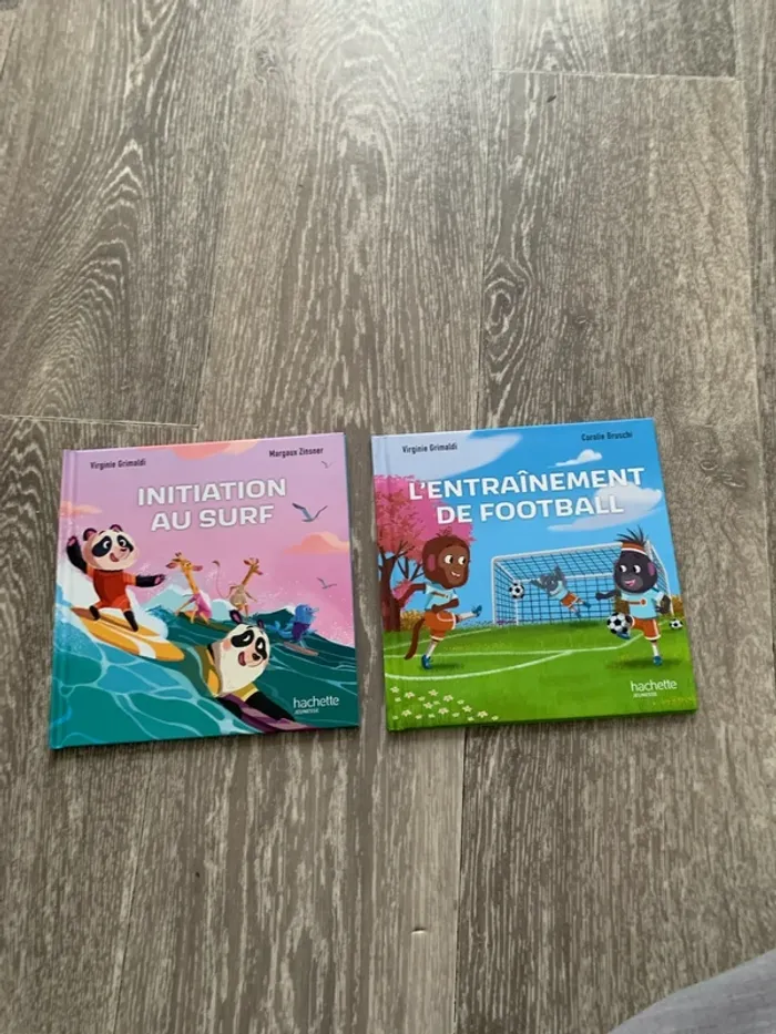 Lot livre