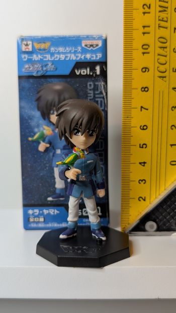[Banpresto] WCF Gundam Vol.1 Kira Yamato GS001